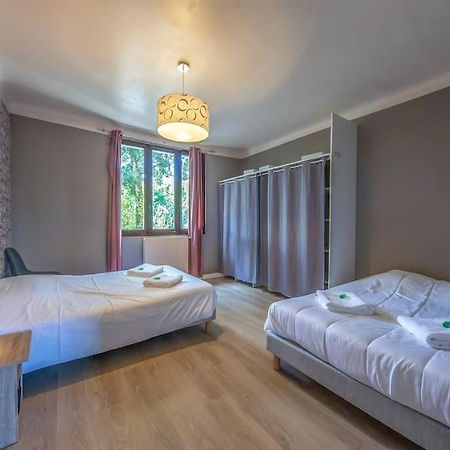 Appartement Au Bord De La Leysse A Chambéry Esterno foto