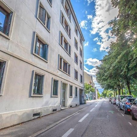 Appartement Au Bord De La Leysse A Chambéry Esterno foto